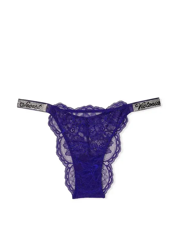 Комплект Мереживний бюстгальтер пуш-ап & Трусики бразиліани Shine Very Sexy Victoria's Secret