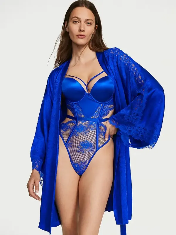Боді з подвійним пуш-апом Teddy Bombshell Victoria's Secret