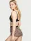 Трусики шортики Logo Waist Boyshort Victoria's Secret