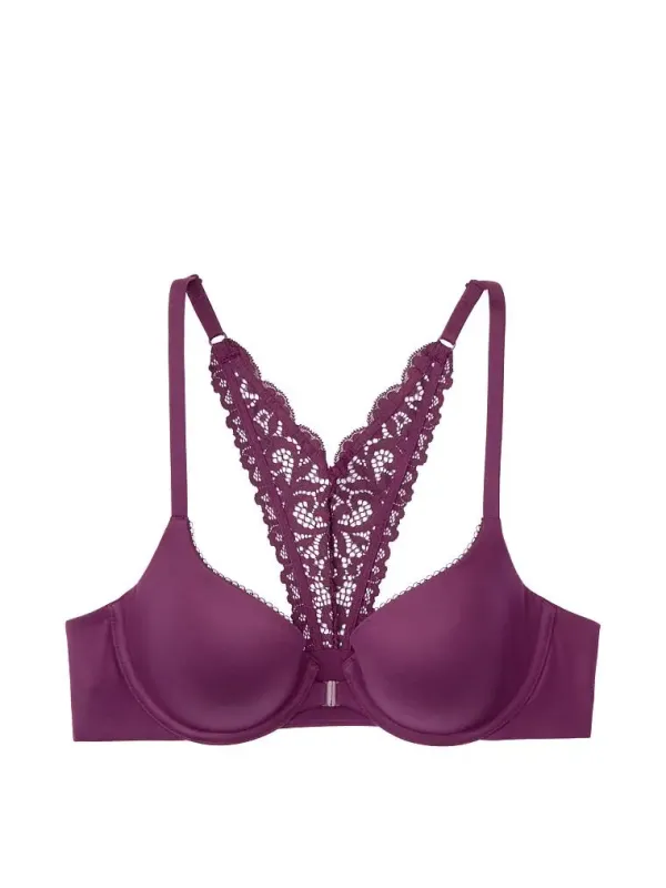 Бюстгальтер демі із застібкою спереду Body by Victoria Victoria's Secret