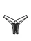 Мереживні трусики тонг Crotchless Very Sexy Victoria's Secret