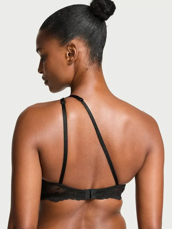 Бюстгальтер демі Twinkle Lace One-Shoulder Dream Angels Victoria's Secret