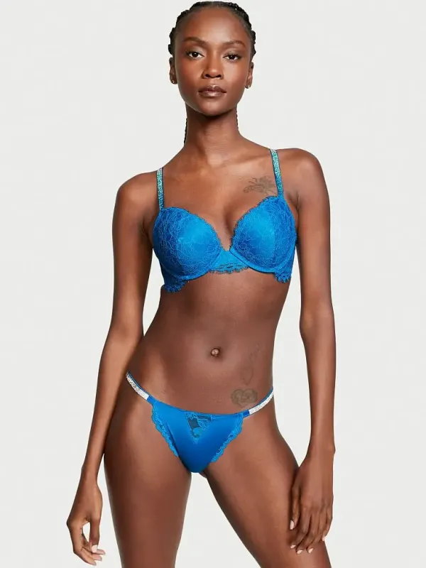 Трусики чіки Shine Strap Very Sexy Victoria's Secret