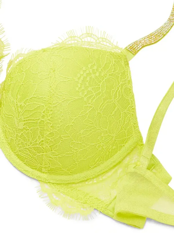 Мереживний бюстгальтер пуш-ап Shine Very Sexy Victoria's Secret