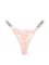 Комплект Бюстгальтер пуш-ап Embellished Strap & Трусики Lace Logo Strap Very Sexy Victoria's Secret