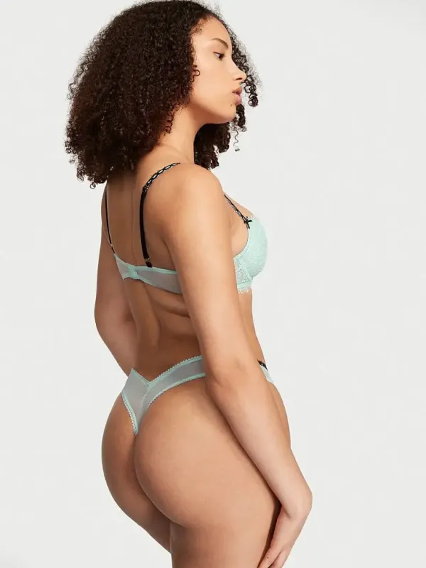 Трусики стрінги Ribbon Dream Angels Victoria's Secret