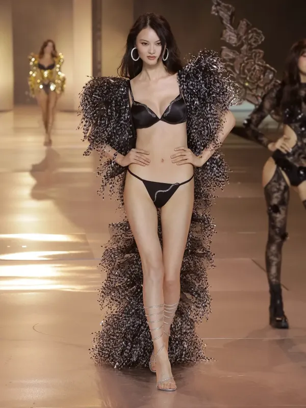 Бюстгальтер демі Snake Shine Very Sexy Victoria's Secret