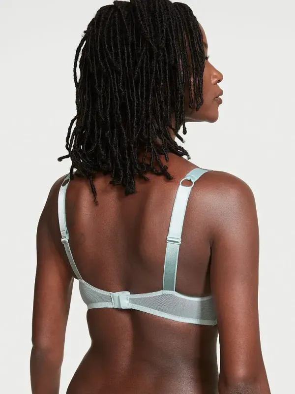 Бюстгалтер подвійний пуш-ап Embellished Strap Victoria's Secret