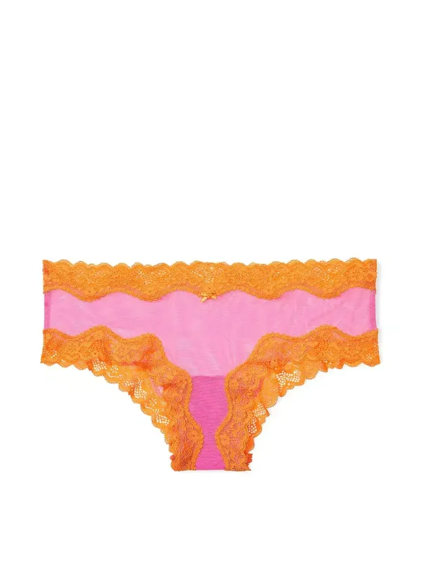 Трусики чіки Tease Mesh Victoria's Secret