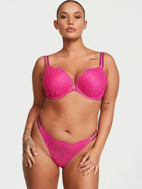 Бюстгальтер подвійний пуш-ап Double Shine Very Sexy Victoria's Secret