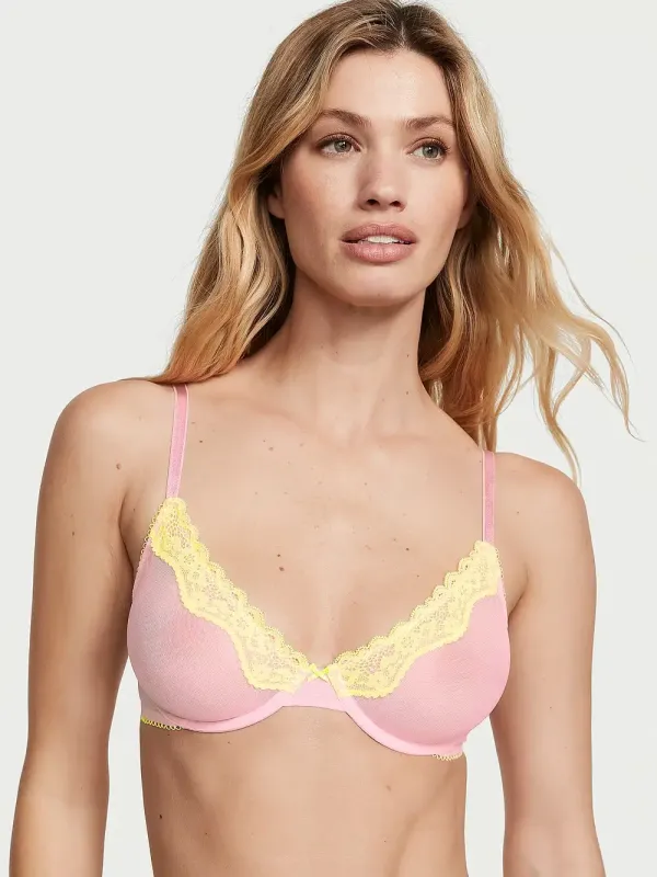 Бюстгалтер демі Unlined Tease Victoria's Secret