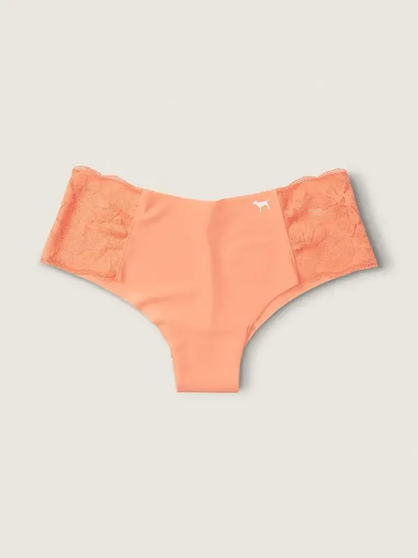 Комплект Бюстгалтер подвійний пуш-ап Wear Everywhere & Трусики Pink Victoria's Secret