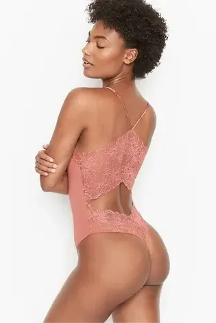 Боді Modal Bodysuit Victoria's Secret