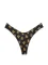 Трусики тонг Printed High-Leg Victoria's Secret