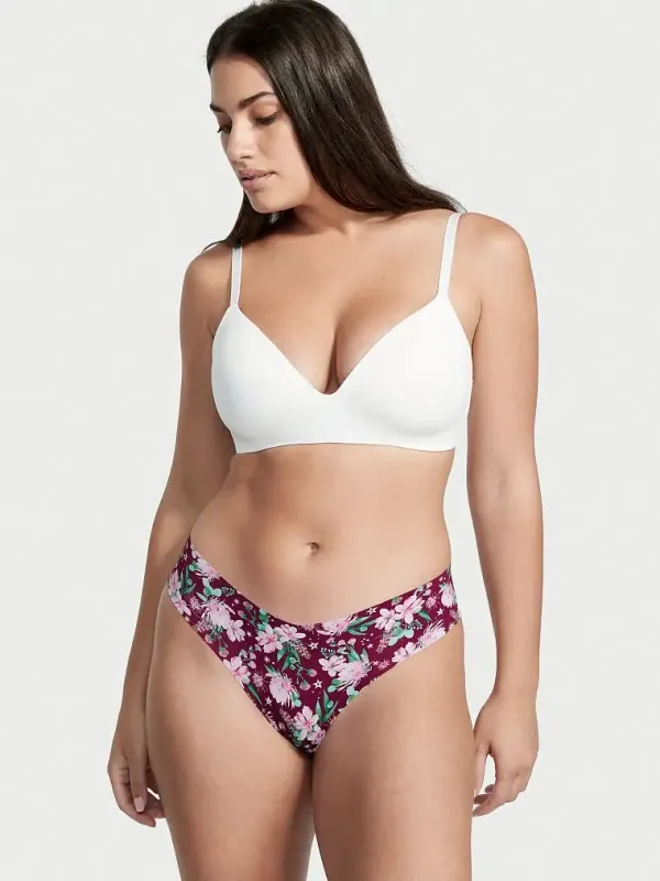 Трусики бесшовные тонг Sexy Illusions Victoria's Secret