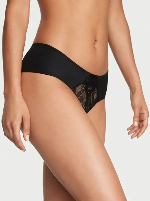 Трусики чікі з відкритим доступом Lace-trim Very Sexy Victoria's Secret