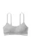 Бавовняний бралет Logo Cotton Victoria's Secret