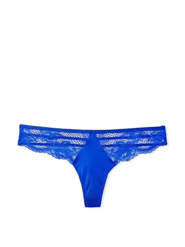 Трусики тонг Lace-trim Very Sexy Victoria's Secret