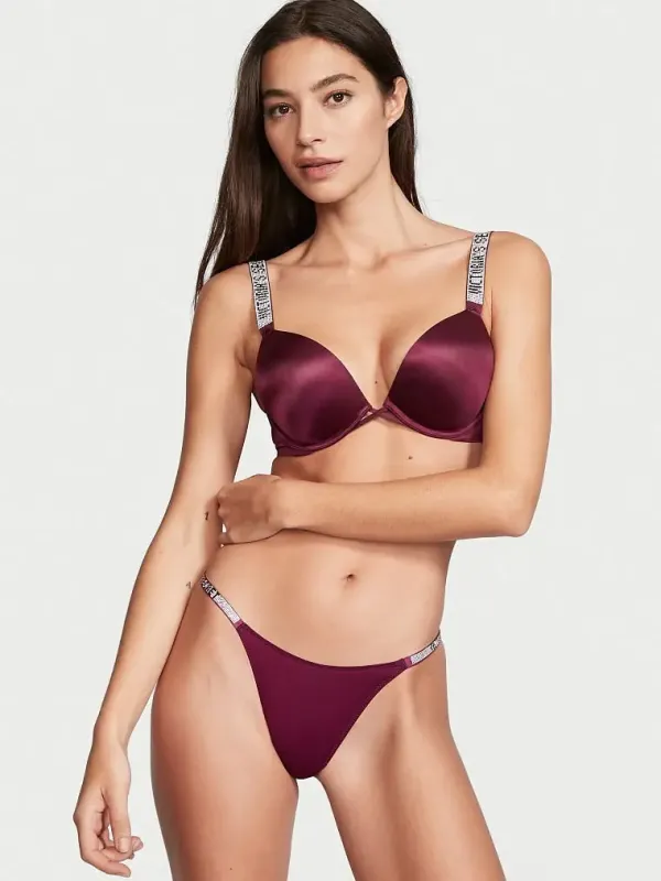 Бюстгальтер подвійний пуш-ап Shine Very Sexy Victoria's Secret