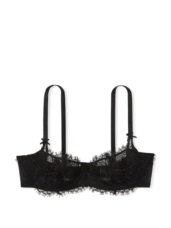 Комплект Бюстгальтер балконет Wicked & Трусики стрінги Dream Angels Victoria's Secret