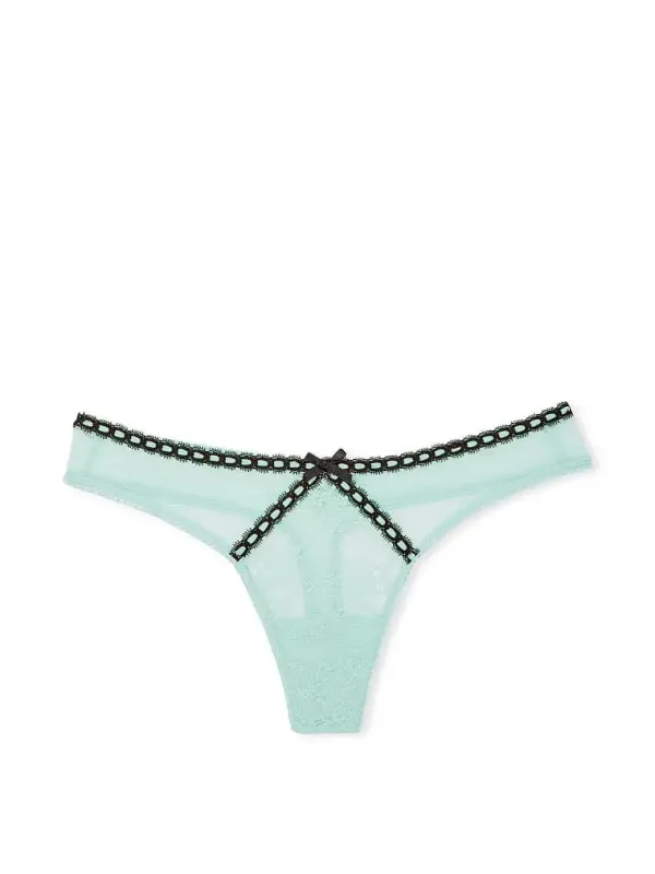 Трусики стрінги Ribbon Dream Angels Victoria's Secret