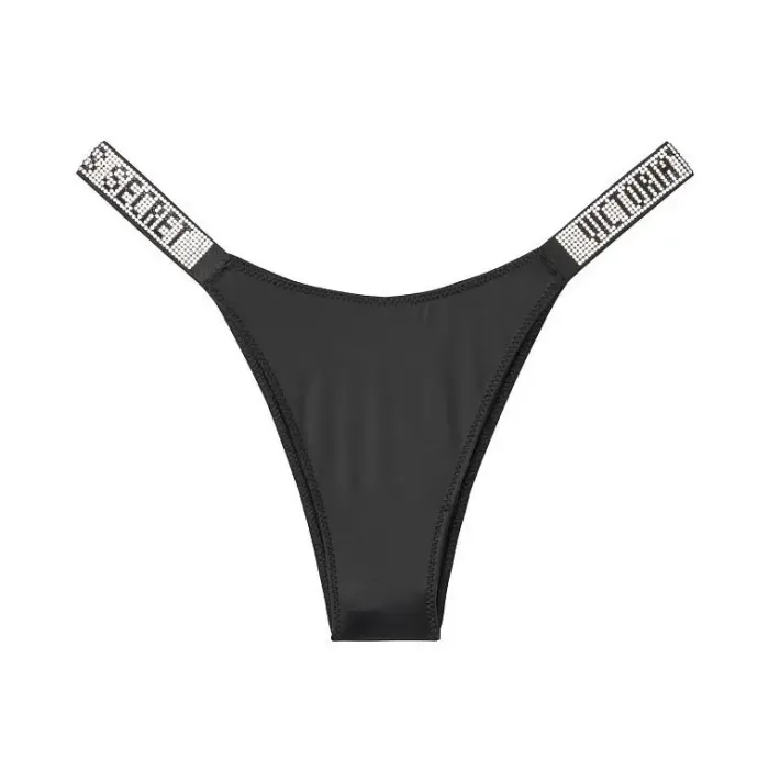 Комплект Бюстгалтер пуш-ап Shine Strap & Трусики Shine Strap Very Sexy Victoria's Secret