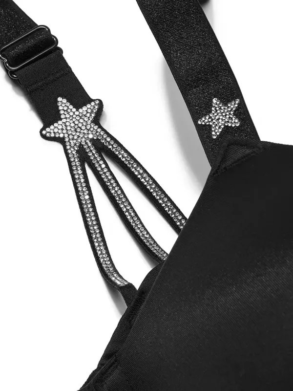 Бюстгальтер подвійний пуш-ап Starstruck Shine Victoria's Secret