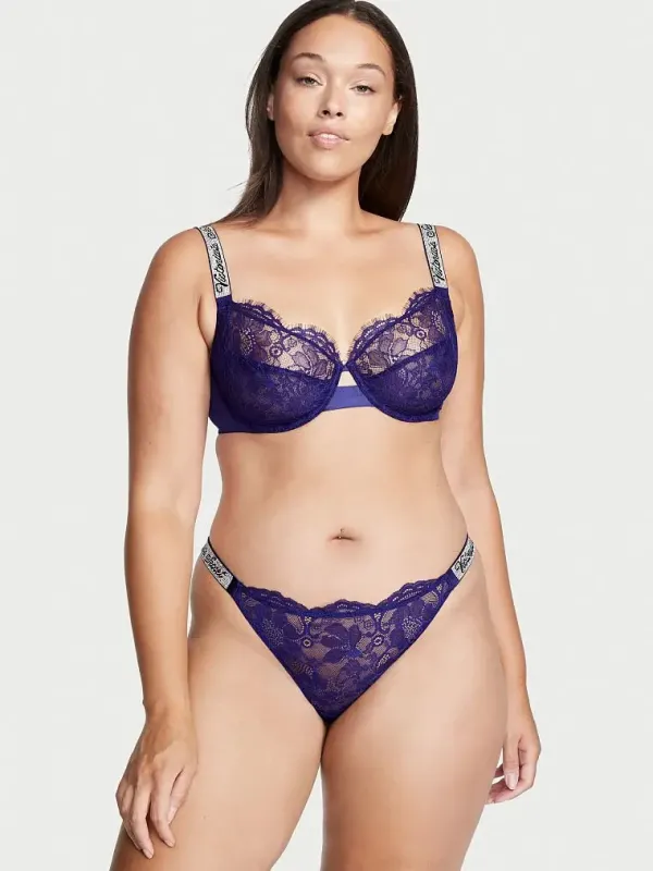 Трусики бразиліани Shine Strap Very Sexy Victoria's Secret