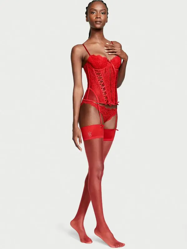 Мереживні трусики чікіні Dream Angels Victoria's Secret