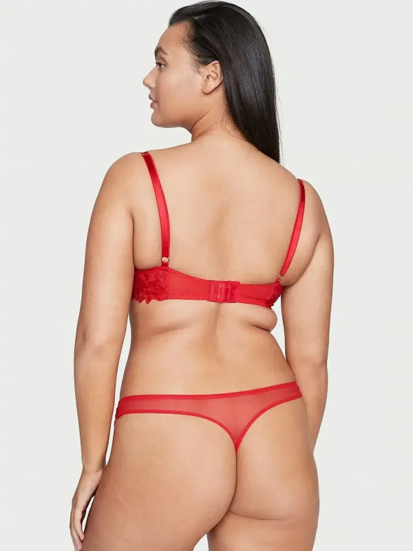Бюстгалтер демі Floral Embroidered Very Sexy Victoria's Secret