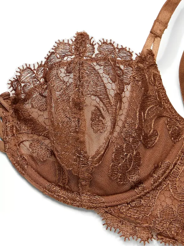 Бюстгальтер балконет Wicked Boho Dream Angels Victoria's Secret