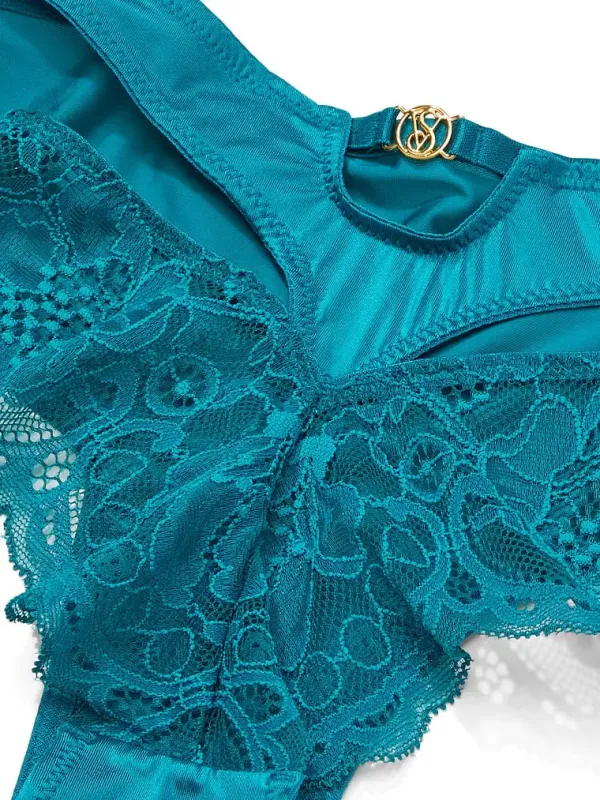 Трусики чікі Lace-Trim Very Sexy Victoria's Secret