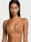 Бюстгальтер демі без кісточок Ribbed Cotton The T-Shirt Victoria's Secret