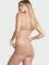 Бавовняні трусики шортики Logo Victoria's Secret