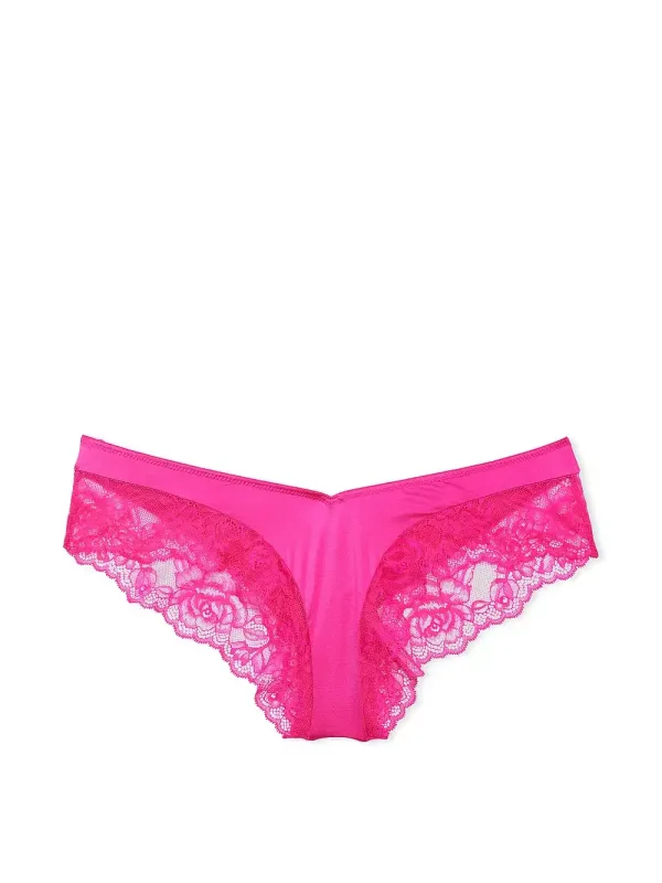 Трусики чіки з мереживом Strappy Very Sexy Victoria's Secret