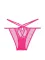 Трусики чіки Open-Back Fishnet Very Sexy Victoria's Secret