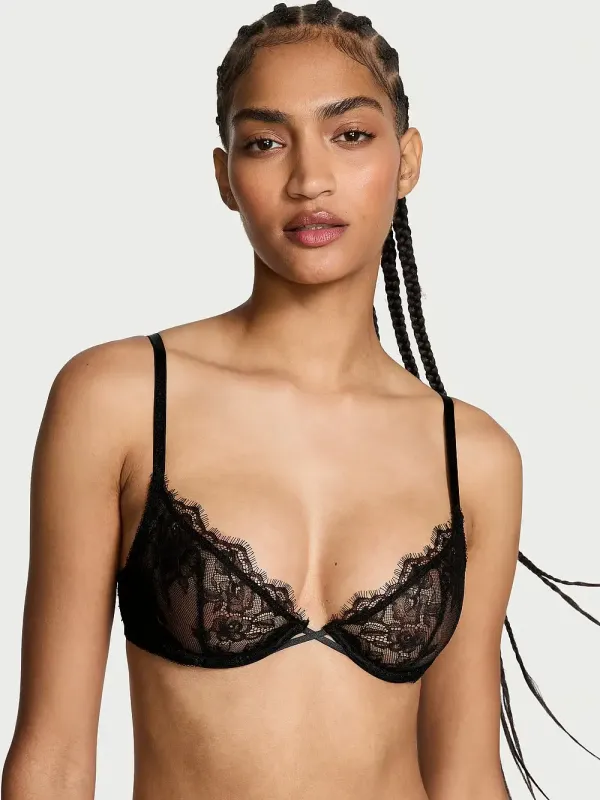 Бюстгальтер демі Rose Lace Very Sexy Victoria's Secret