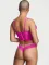Рожеві трусики тонг зі стразами Shine Cutout Very Sexy Victoria's Secret