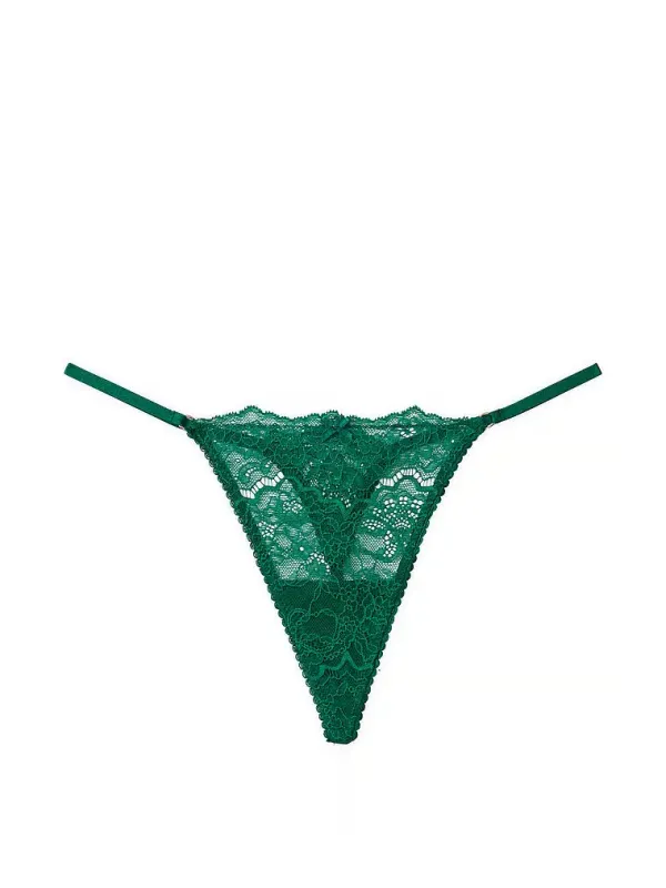Мереживні трусики стрінги V-String Dream Angels Victoria's Secret