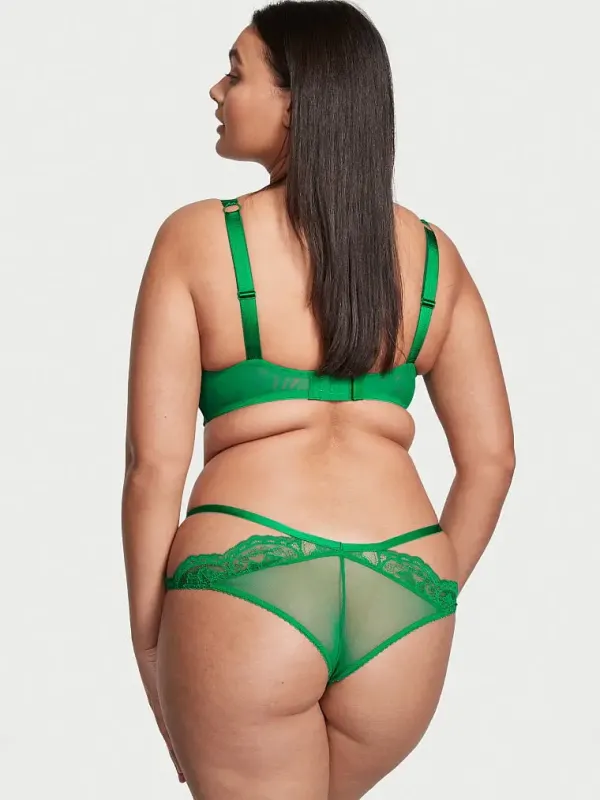 Трусики чікіні Strappy Lace Very Sexy Victoria's Secret