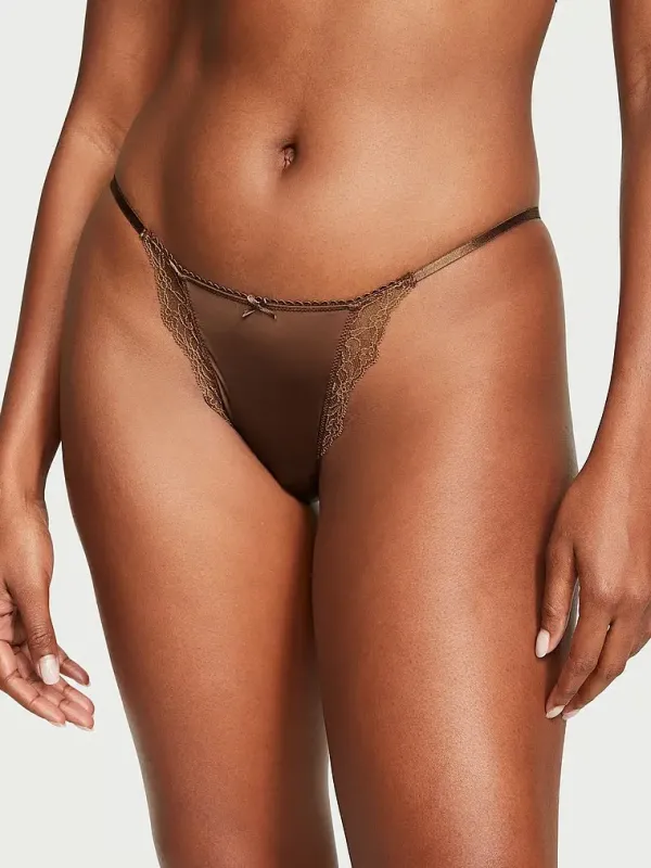Трусики бікіні Mini String Dream Angels Victoria's Secret