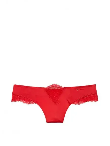 Трусики Тонг Micro Lace Inset Very Sexy Victoria's Secret