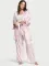 Атласний комплект для сну Satin 3-Piece PJ Set Victoria's Secret