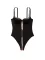 Боді з чашечками Logo Embroidery Teddy Very Sexy Victoria's Secret