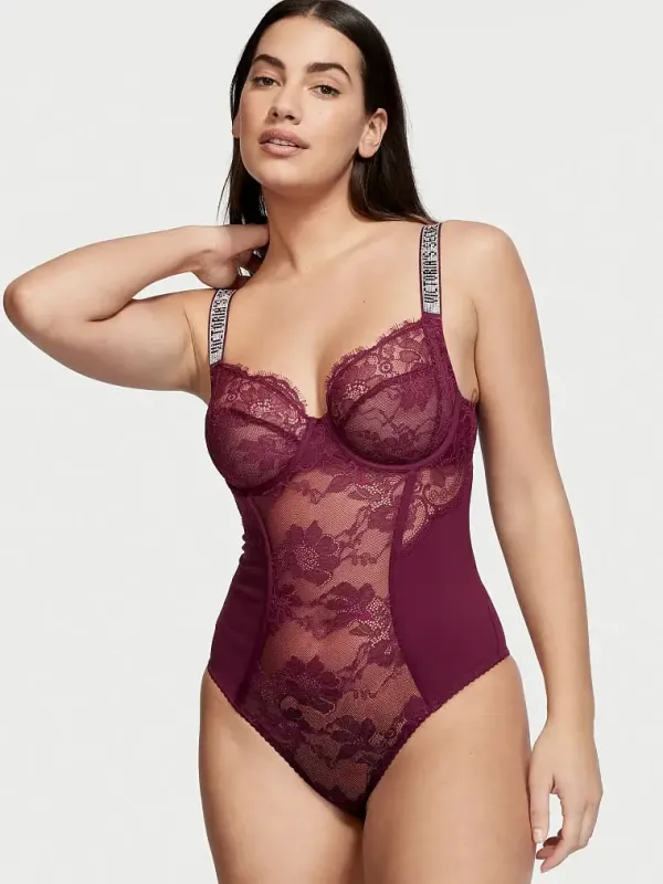Боді Shine Teddy Very Sexy Victoria's Secret