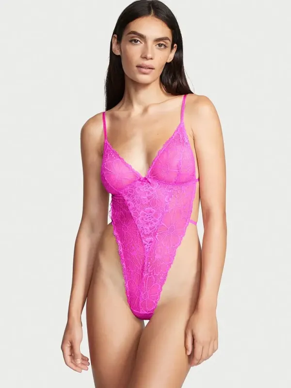 Мереживне боді Lacie Teddy Very Sexy Victoria's Secret