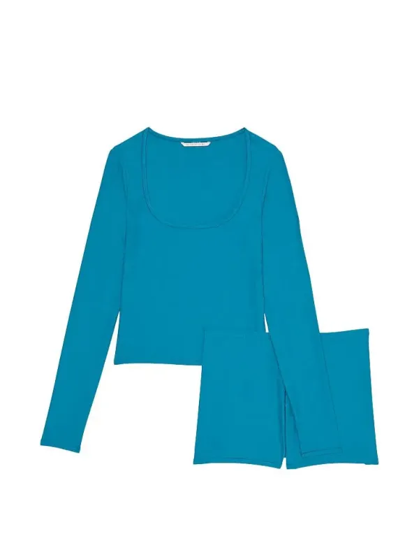 Комплект з шортиками Terrot Cotton Pj Set Victoria's Secret