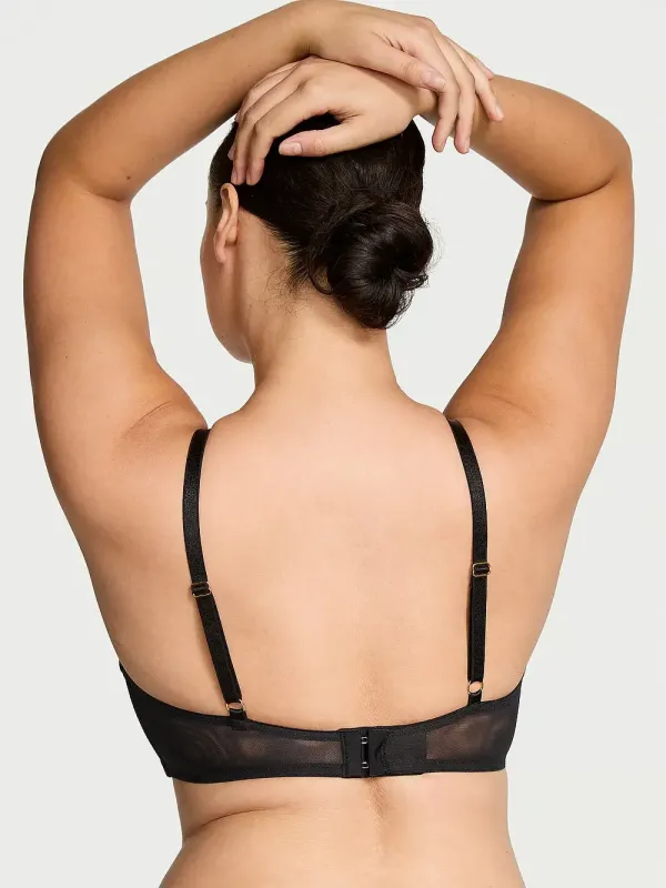 Бюстгальтер пуш-ап Leopard Embroidery Very Sexy Victoria's Secret