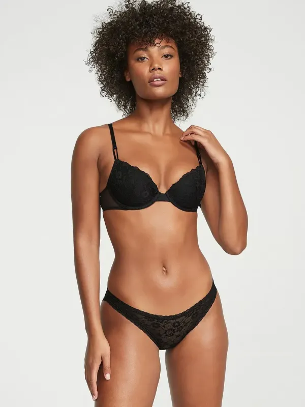Мереживні трусики бікіні The Lacie Victoria's Secret