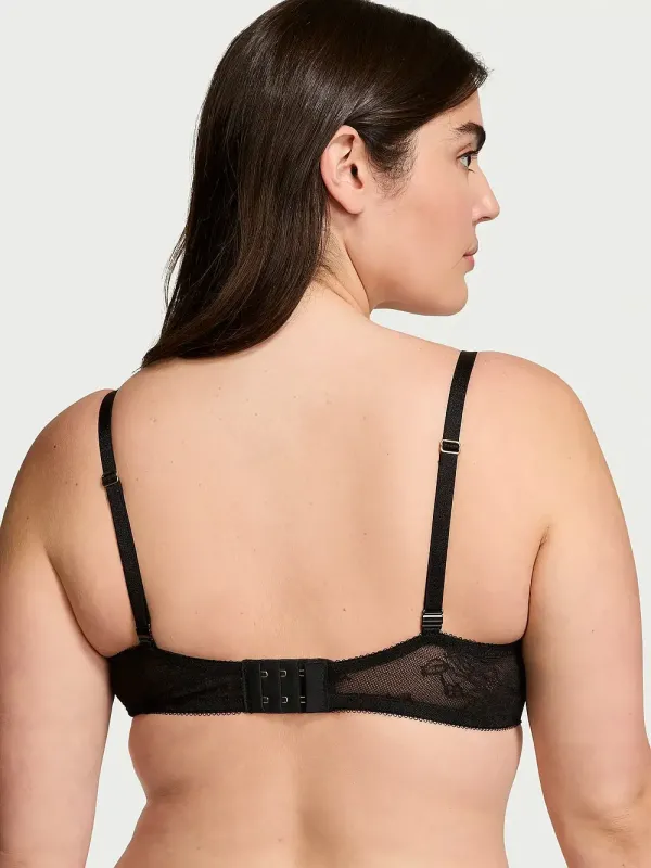 Бюстгальтер пуш-ап Rose Lace Very Sexy Victoria's Secret
